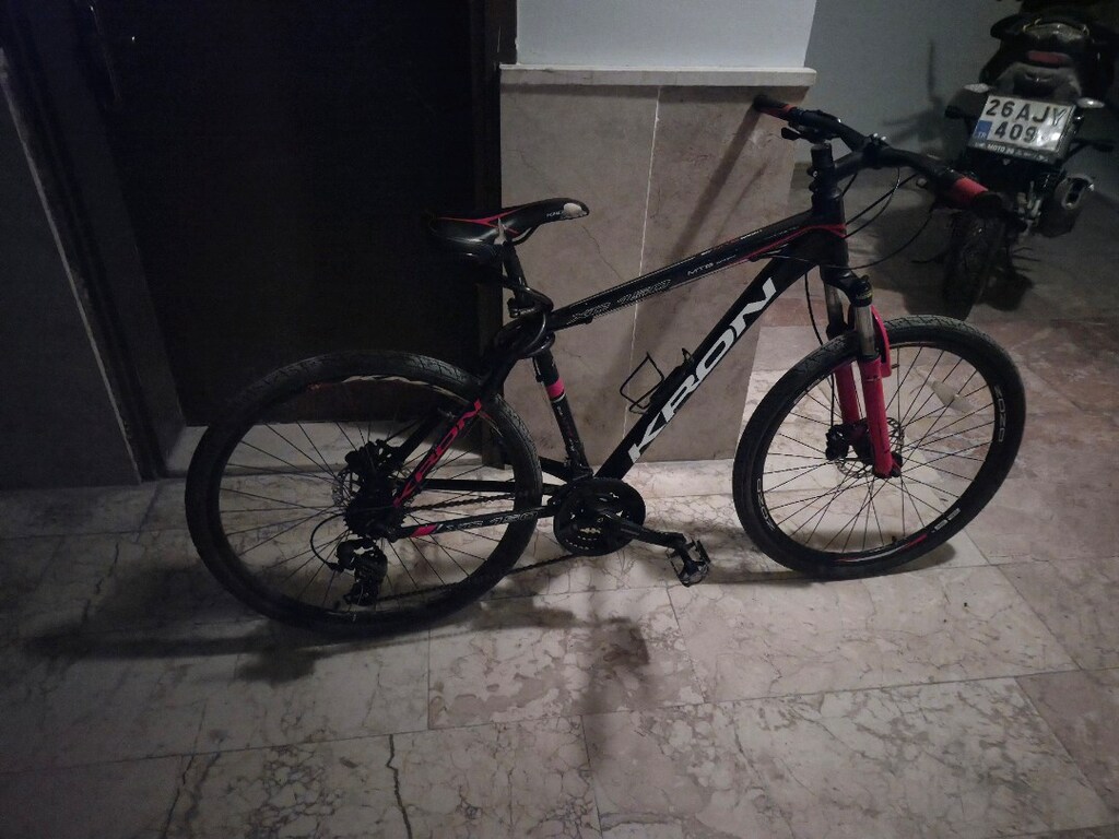 Kron XC 150 - 2
