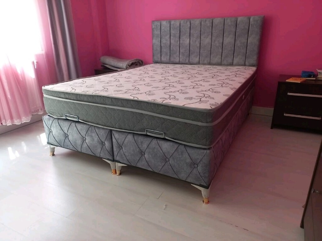 ÇİFT KİŞİLİK YATAK BAZA BAŞLIK - 2