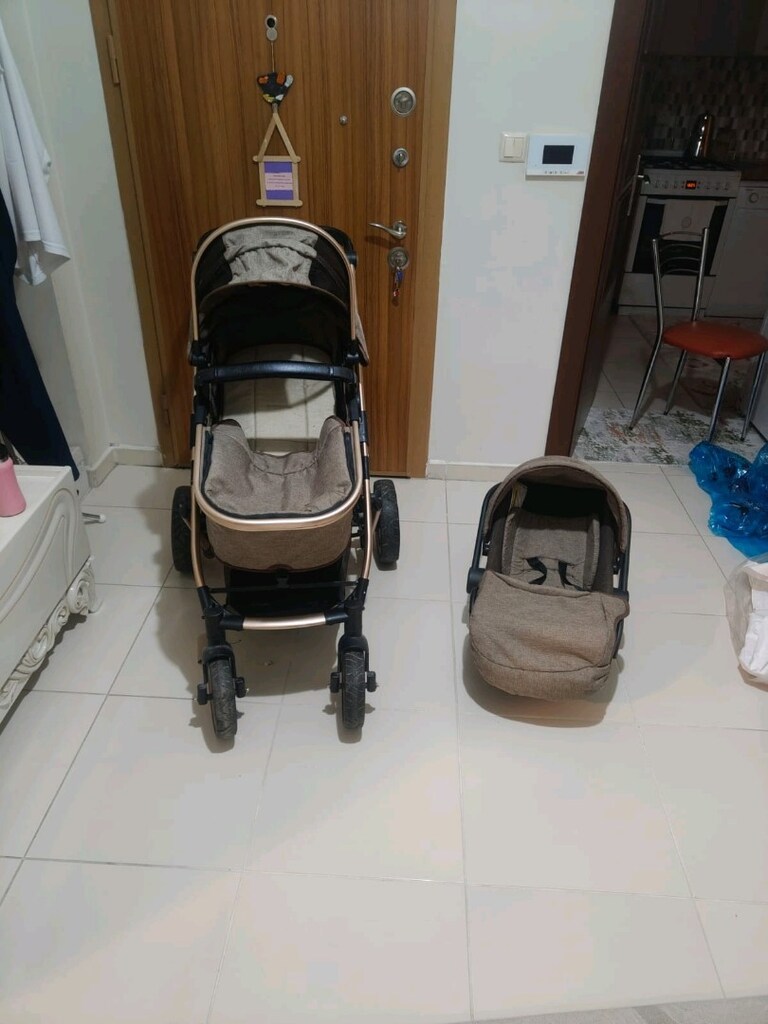 bebek arabasi - 5