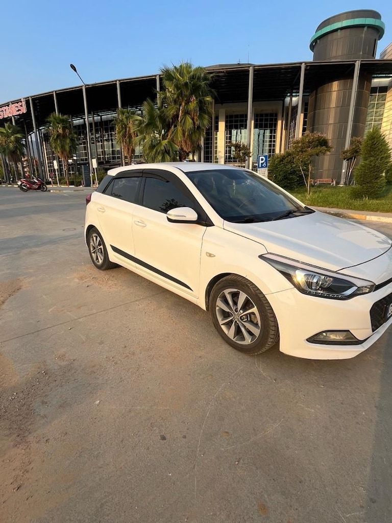 İ20 2017 Model 1.4 CRDİ Style paket - 11