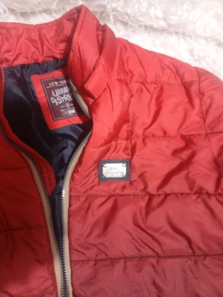 Erkek şişme mont - 3