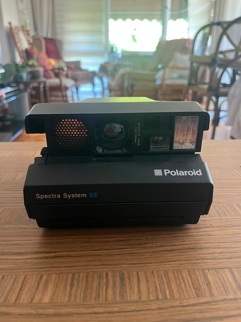 Polaroid Spectra Systems SE - 2