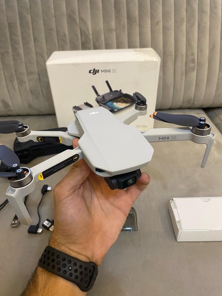 Dji Mini Se Drone Sıfır - 2
