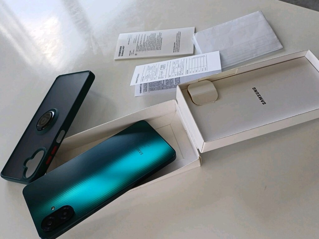 samsung A07 TR Cihazı garanti devam ediyor - 7