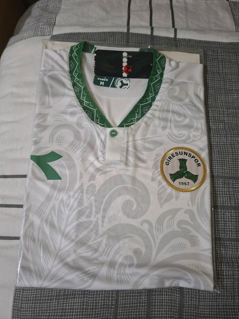 Giresunspor 2024 Away