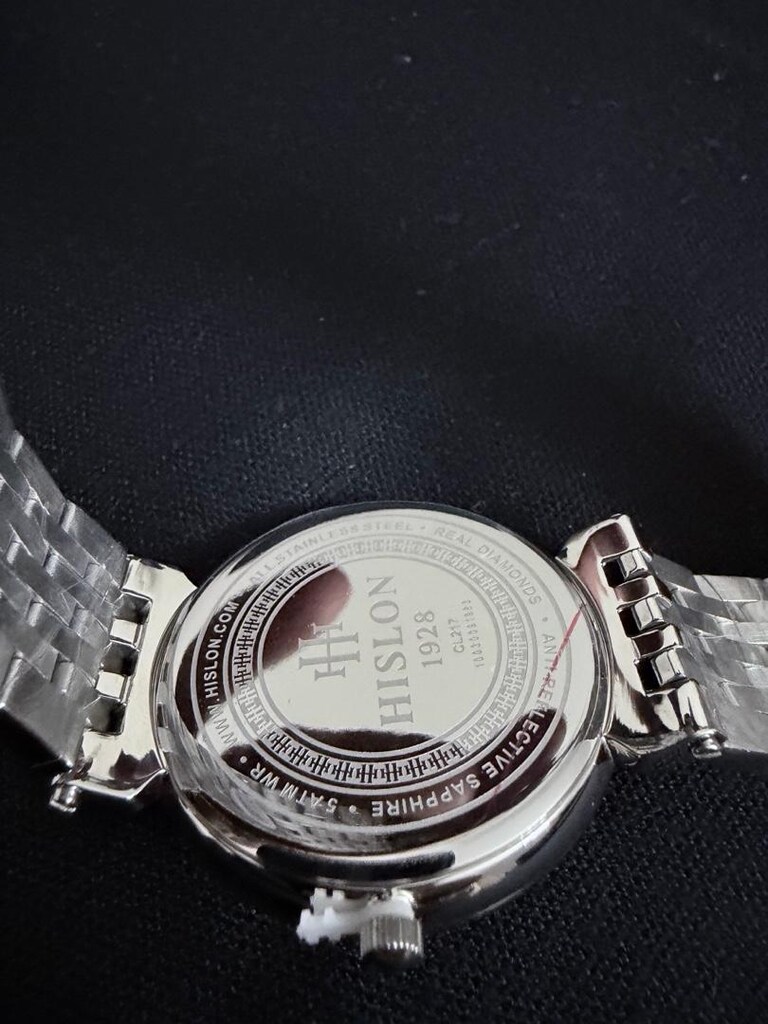 Hislon Diamond Taşlı - 2026 model - 3