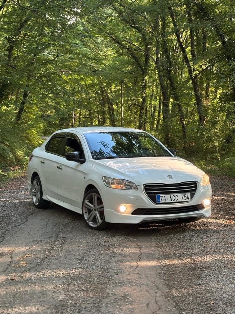 pejo 301 2014 1.6 hdi active - 3