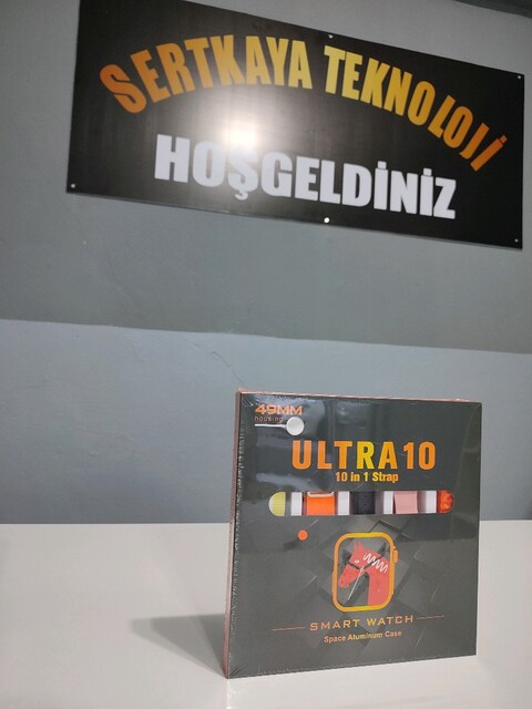 YETİŞEN ALIR 10 KORDONLU ULTRA 10
