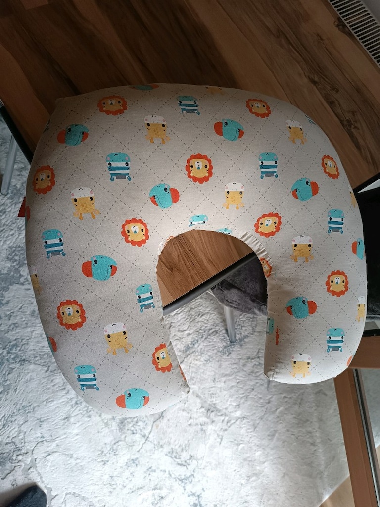 Fisher Price Temiz / Yeni Gibi Emzirme ve Bebek Destek Yastığı - 2