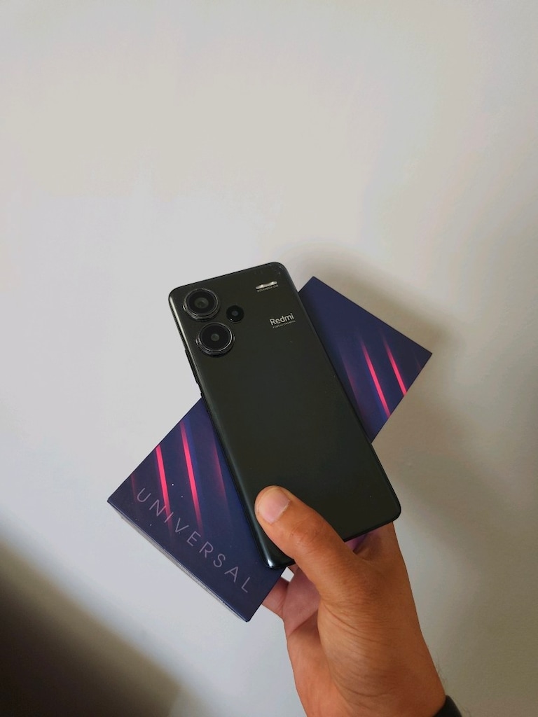 REDMİ NOTE 13 PRO PLUS 5G 512 GB 12+12 RAM YURT DIŞI KAYITLI - 5