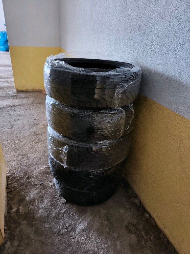 215 50 18 Riken Kışlık Lastik - 7