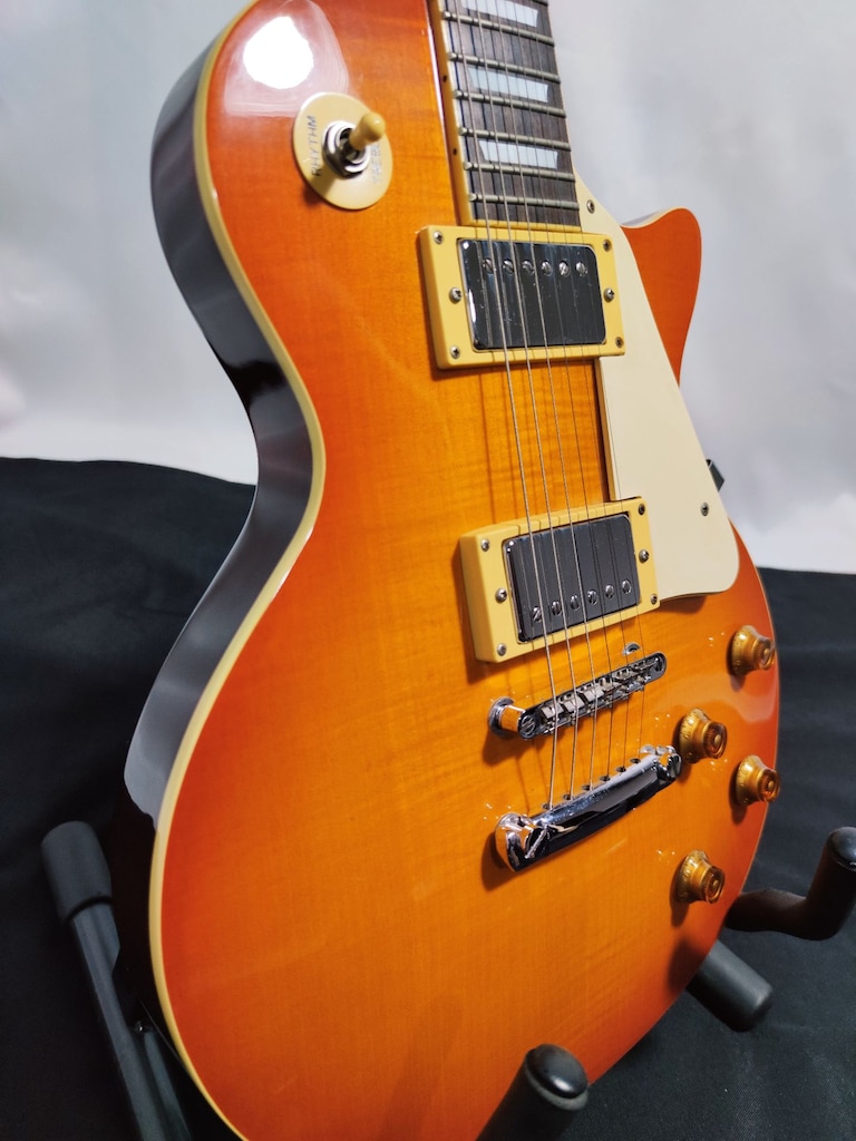 Samick Les Paul Elektro Gitar Kore - 6