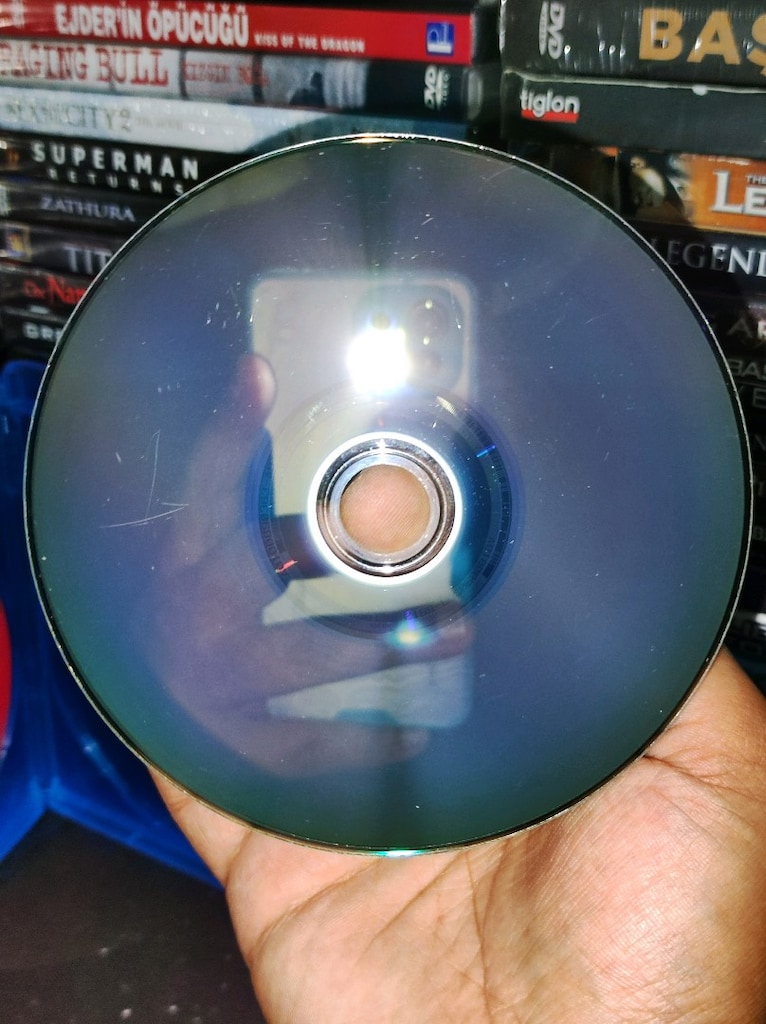 Shakira Bluray - 6