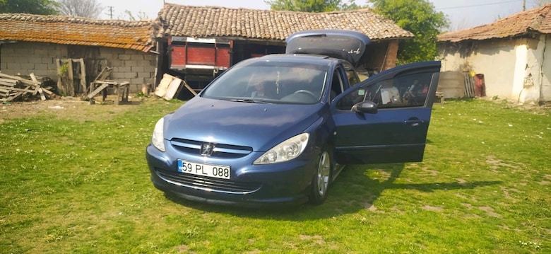 sahibinden satılık 307 masrafsız - 2