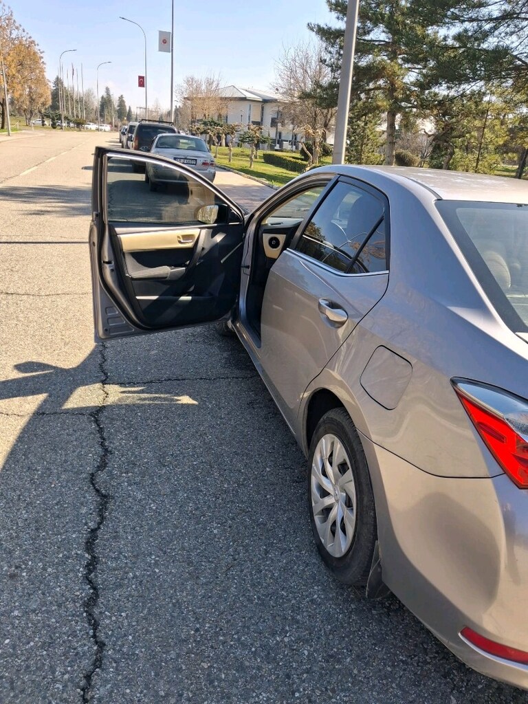 benzin lpg li bakımlı toyota corolla - 6