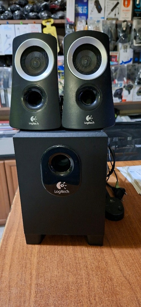 Logitech Z313 2+1 50w Ses Sistemi - 2