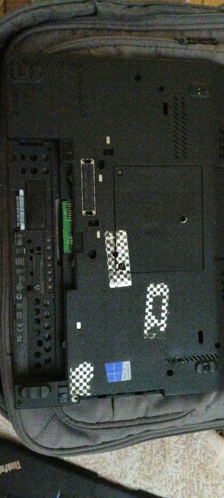 Lenovo Thinkpad X230 - 3