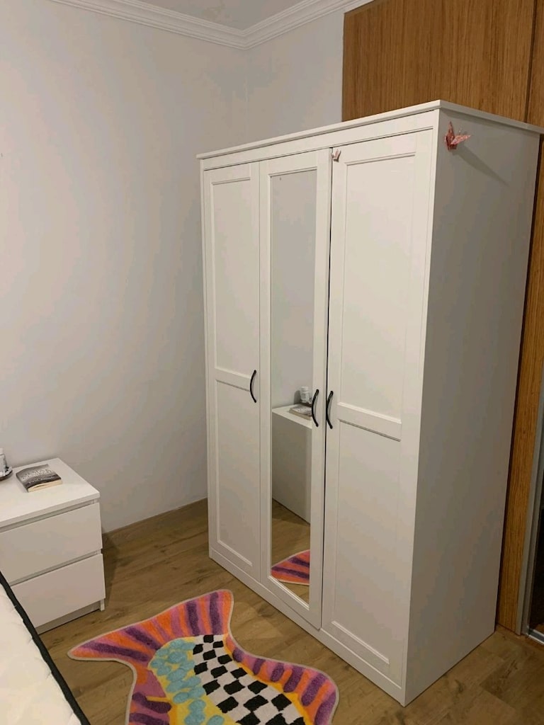 IKEA Songesand & Malm Yatak Odası Takımı (Tertemiz - 1.5 Yıllık) - 3