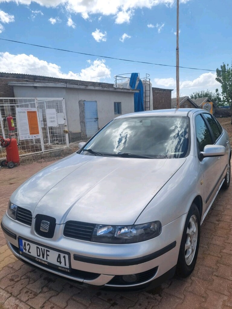 degisensiz seat toledo 1.6 signo açıklamayı okuyunuz - 13