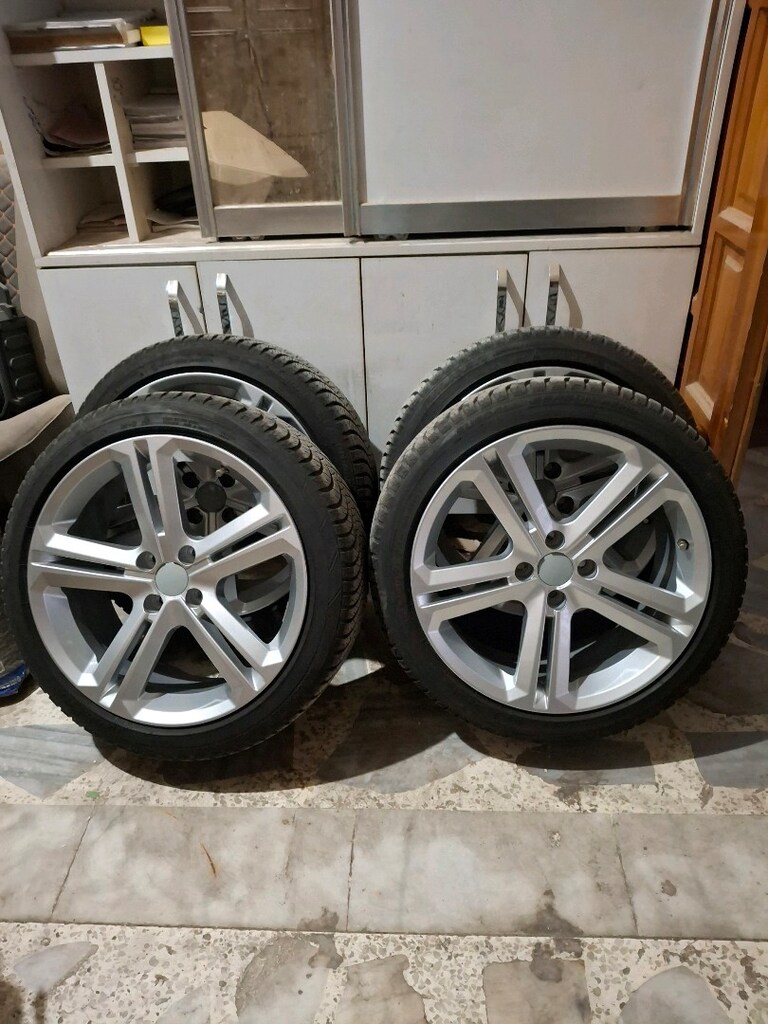 205X45X17 MALLORY FALKEN KIŞLIK LASTİK - 8