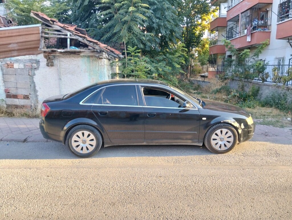satılık 2005 model 1.9 tdi - 10