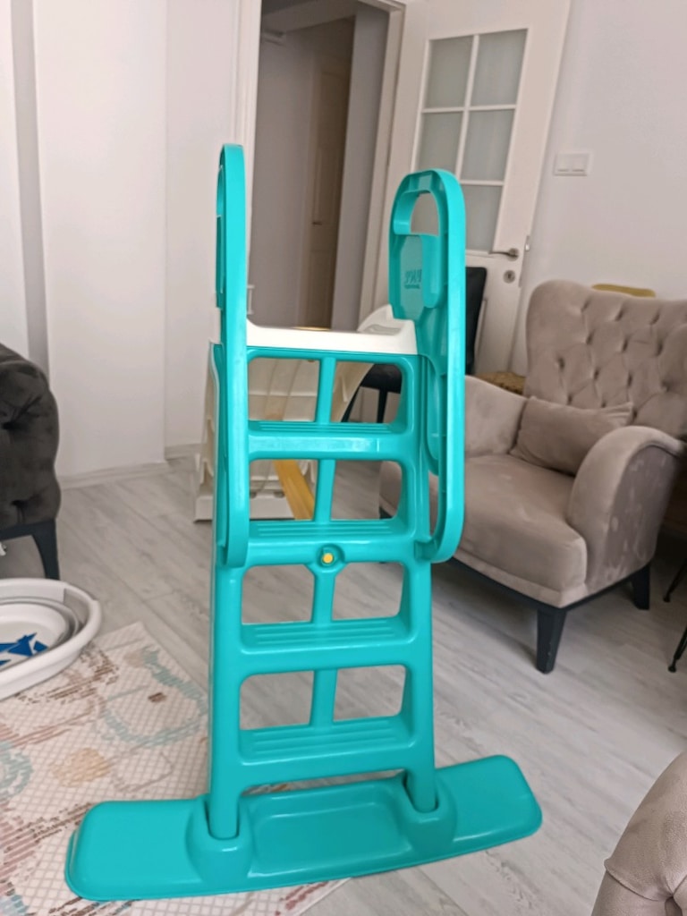 dolu marka kaydırak sıfırdan farksız sağlam - 3