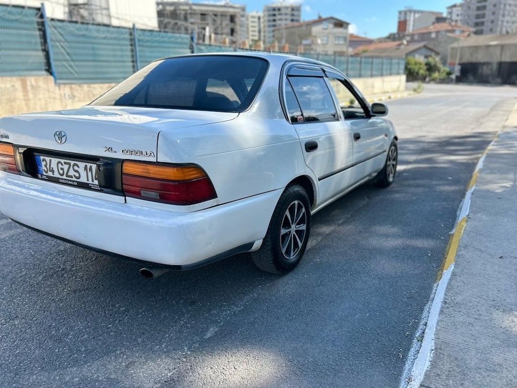 Efsane kasa corolla - 9