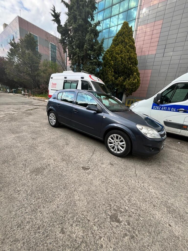 ağır bakımları yapıldı km 166 bin de lpg yok - 8