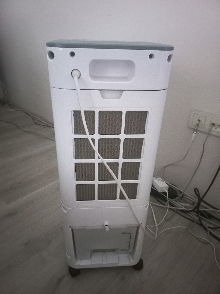Çok Temiz Arçelik AC 5035 Havadar Sulu Hava Soğutucu / Serinletici - 3