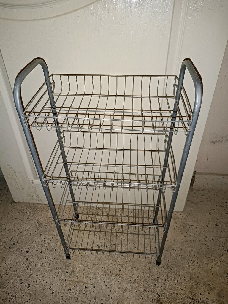 Tel sebzelik raf - 2