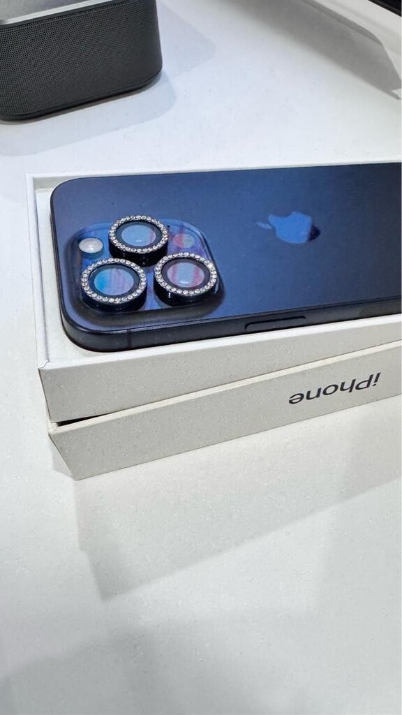 İphone 15 Pro 256GB Blue Titanium Kayıtlı - 4