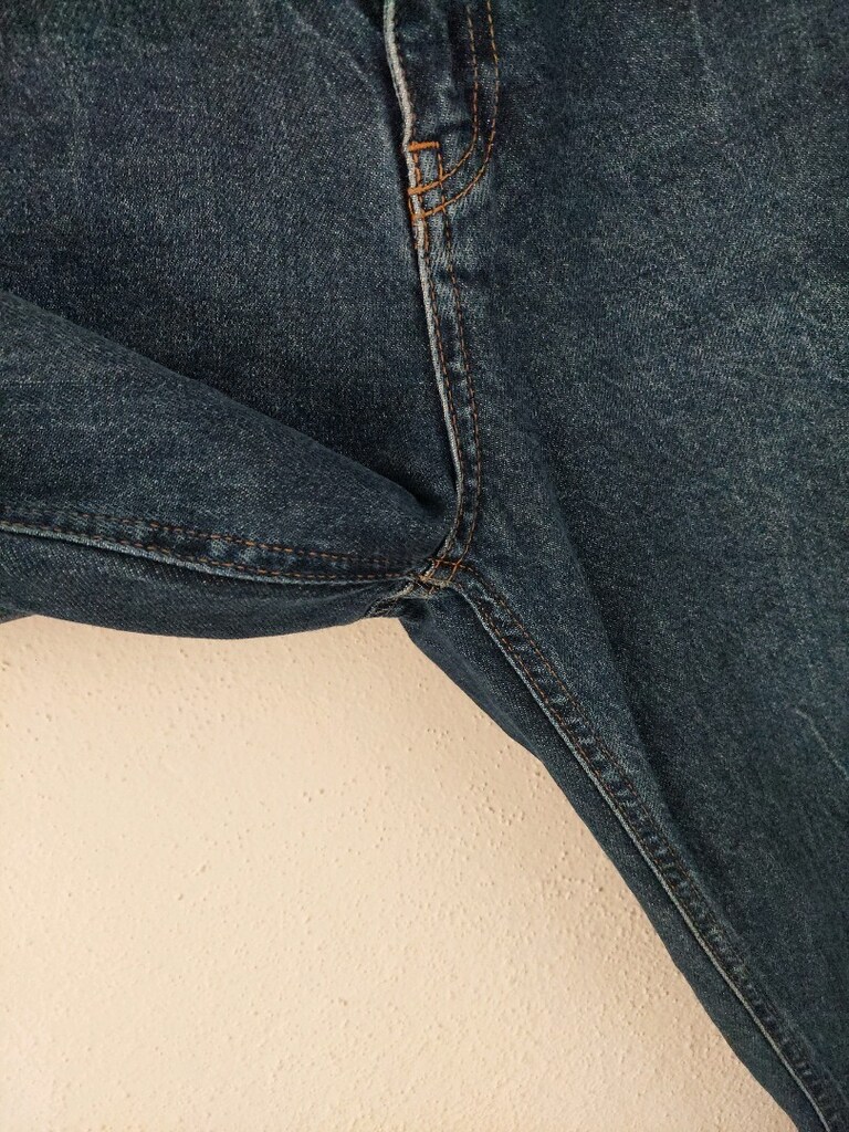 LCW MOM fit yırtık detay yüksek bel Kadın Jean pantolon - 5