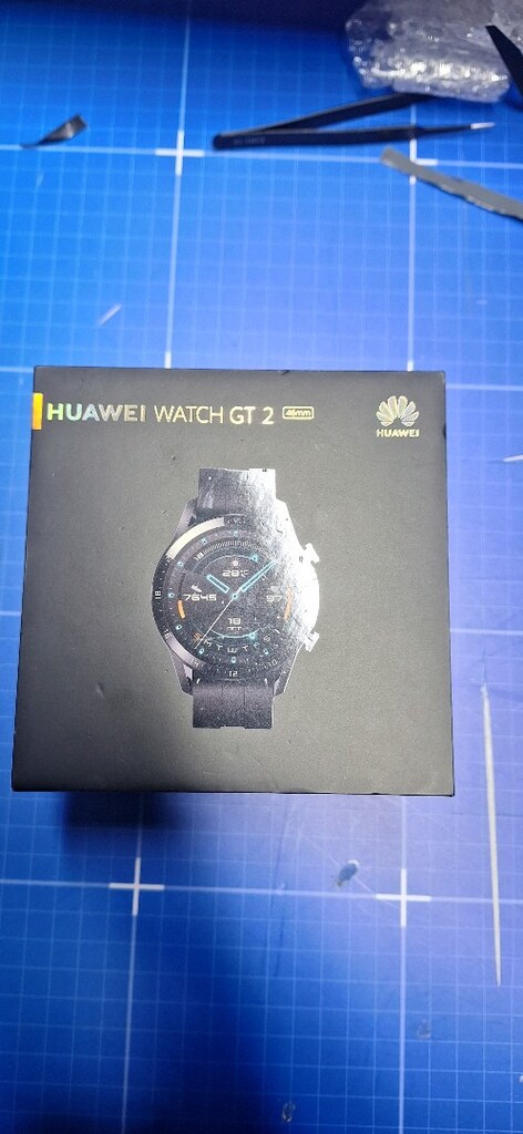 Huawei Watch GT 2 - 13