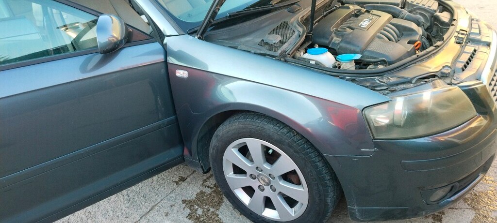 Otomatik Audi A3 Sportback 1.6 Benzin LPG - 13