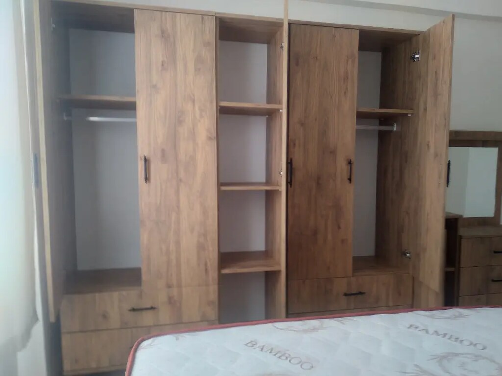 DOLAP SETİ GARDIROP - 4