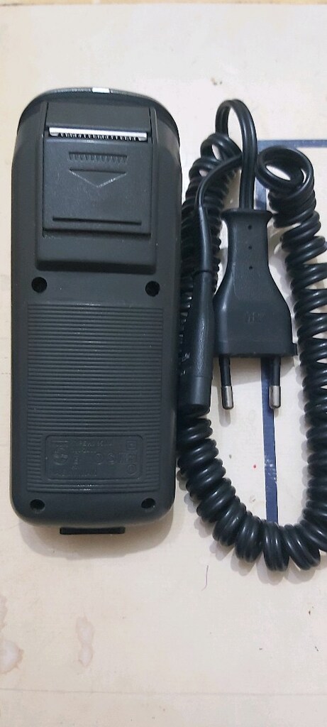 Philips traş makinesi - 3