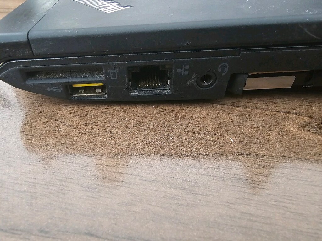 Lenovo X230 I5 laptop - 4