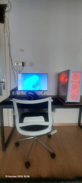 2 Aylık Sıfır Ayarında Eksiksiz AM5 DDR5 OyuncuFull+Full(FaturaGaranti