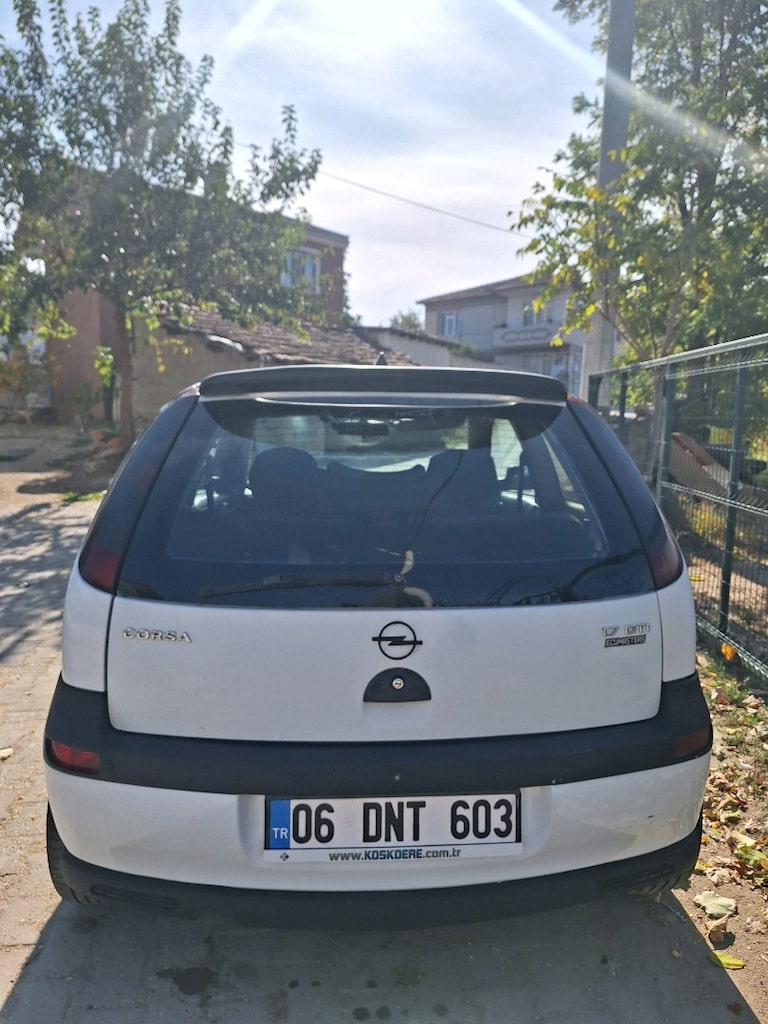 CORSA 1.7 DTI HYBRID TURBO - 13