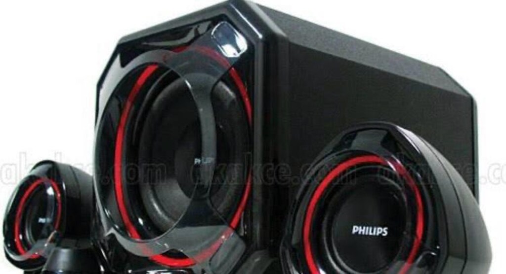 PHILIPS SPA5300 model 100W ses çıkışlı - 4