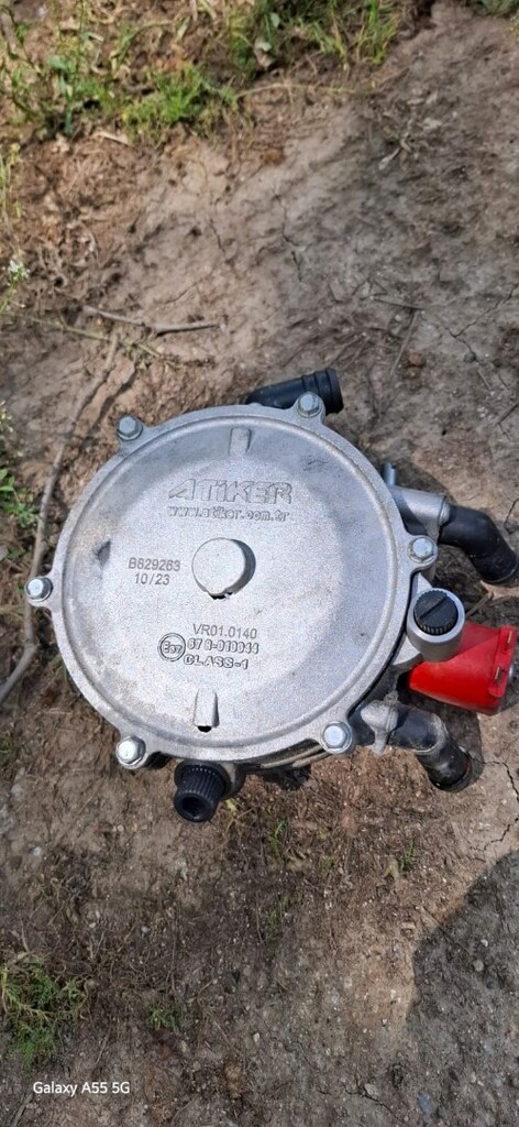Atiker regülatör 140 kw - 2