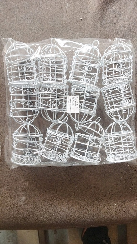 Hediyelik kafesler (4cm) - 16