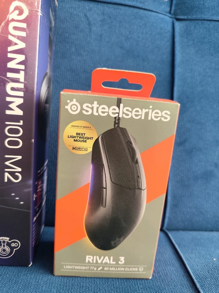 Oyuncu Ekipmanları - JBL Kulaklık Steelseries Mause Mausepad - 3