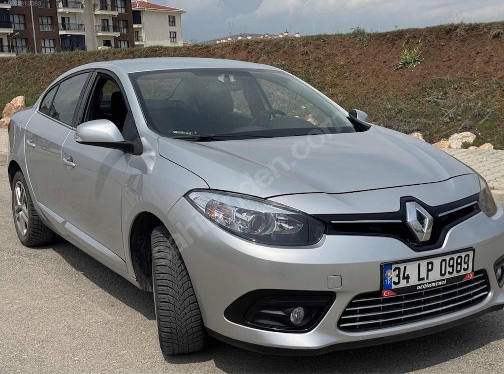 OTOMATİK 2014 FLUENCE - 2