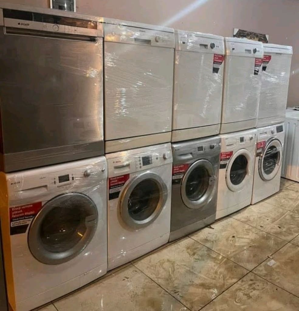 ÇAMAŞIR MAKİNESİ - 2