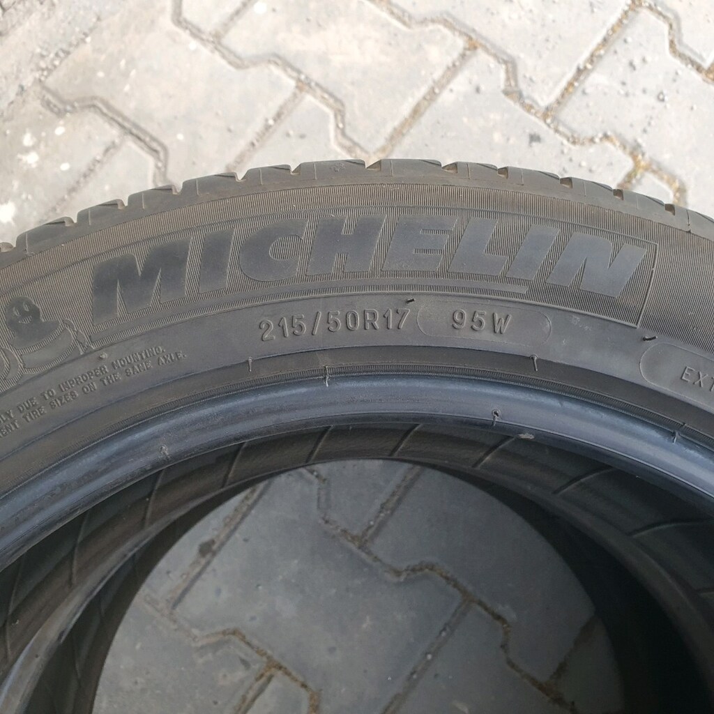 215 50 17 michelin yaz 2 adet - 12