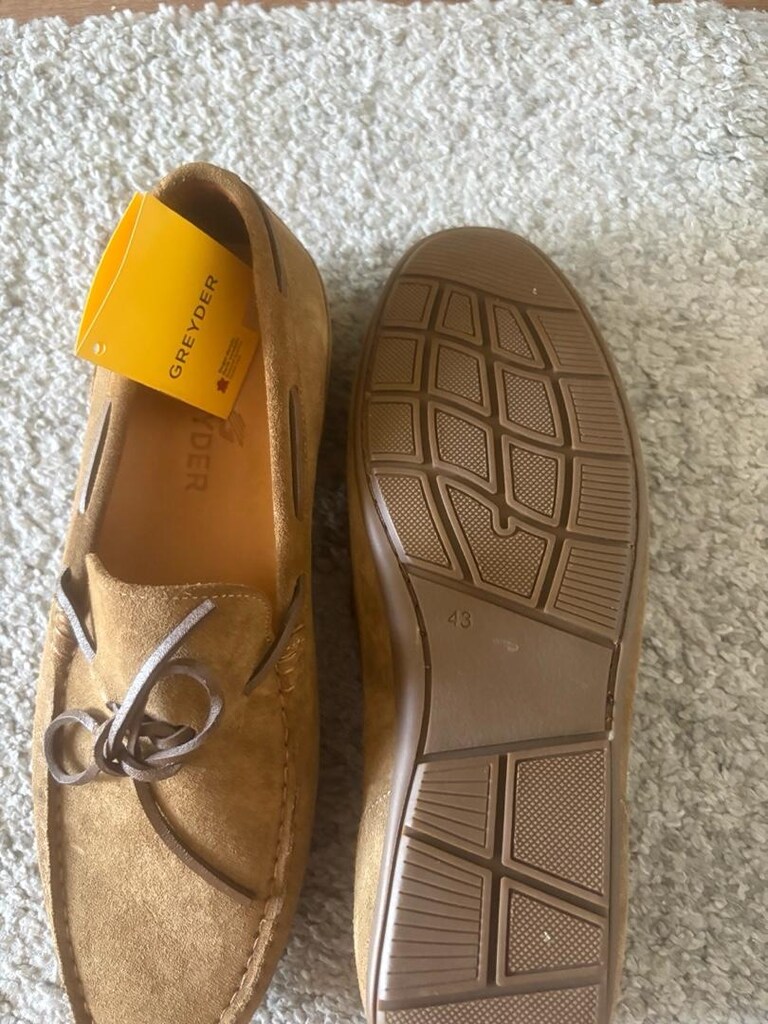 GREYDER ERKEK LOAFER/ SNEAKER AYAKKABI - 4