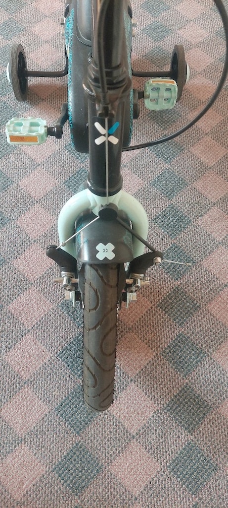 14 JANT BTWIN ÇOCUK BISIKLETI - 7