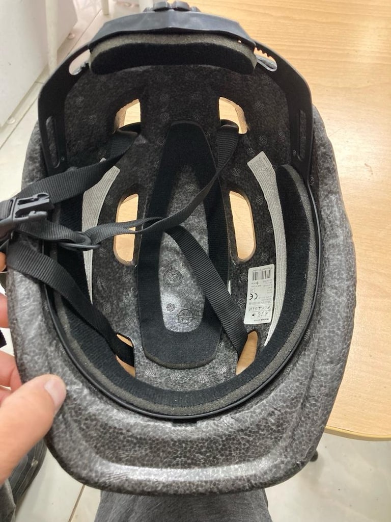 BTWIN Kask hiç kullanılmadı diyebiliriz - 6