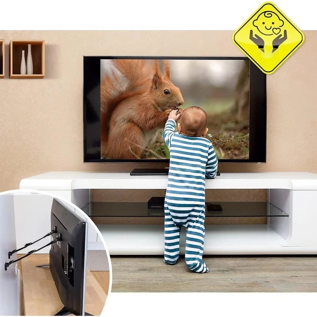 15'' - 75'' LCD GÜVENLİK KEMERİ (LCD VE BEBEK GÜVENLİK KEMERİ) - 2